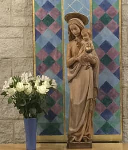 Our Lady of Peace and Blessed Dominic Barberi
