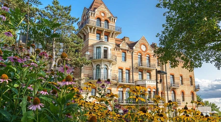 The Petersham Hotel, Richmond