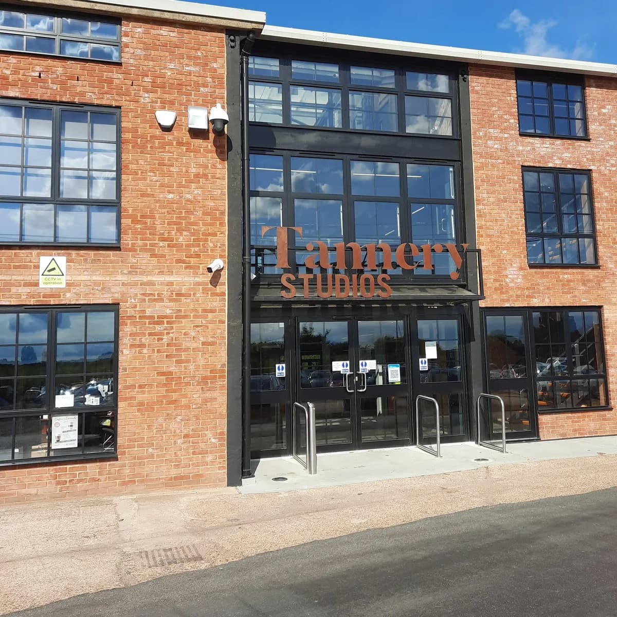 Tannery Studios