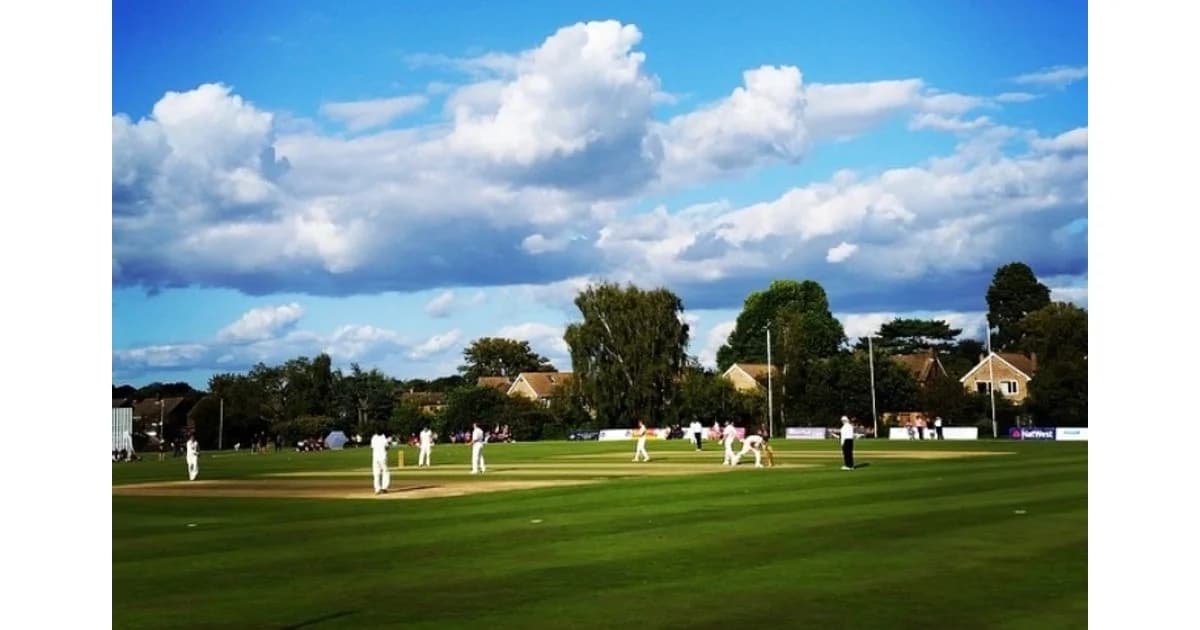 Sunbury Cricket Club