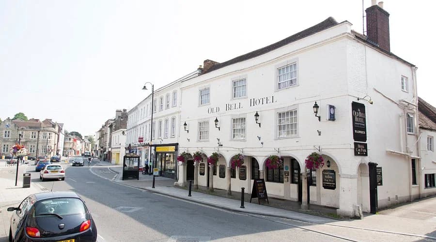 The Old Bell at Warminster