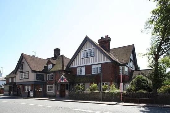 The White Hart