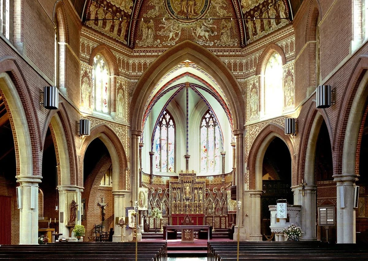 St Saviour's Church