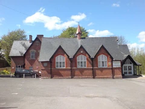 East Hendred Community Centre - Snells Hall
