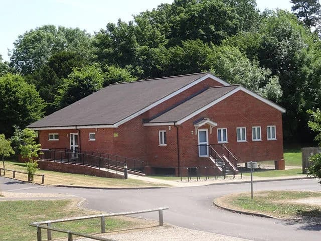 Woolhampton Village Hall