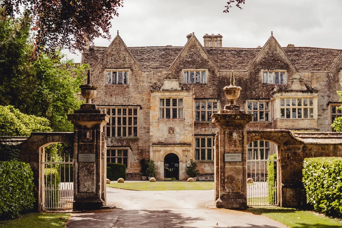 North Cadbury Court