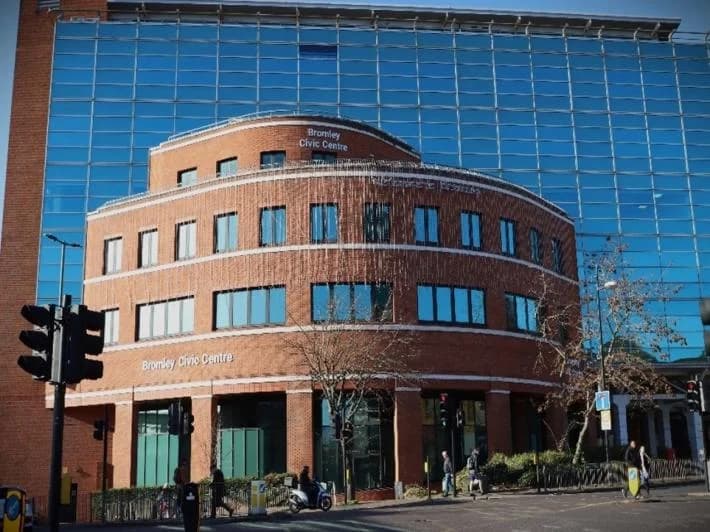 Bromley Civic Centre