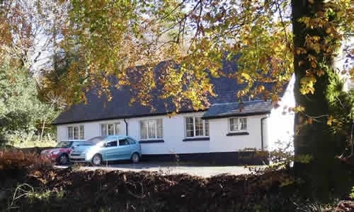 Postbridge Village Hall