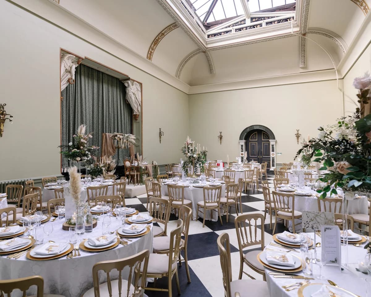 Hampton Court House Events