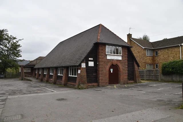 Amersham Common Village Hall: Amersham Common Village Hall