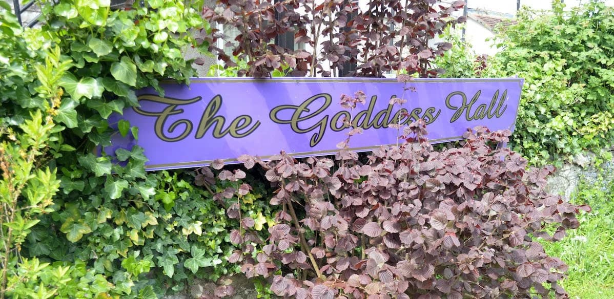 The Goddess Hall