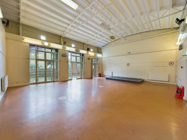 Geffrye Estate Community Centre