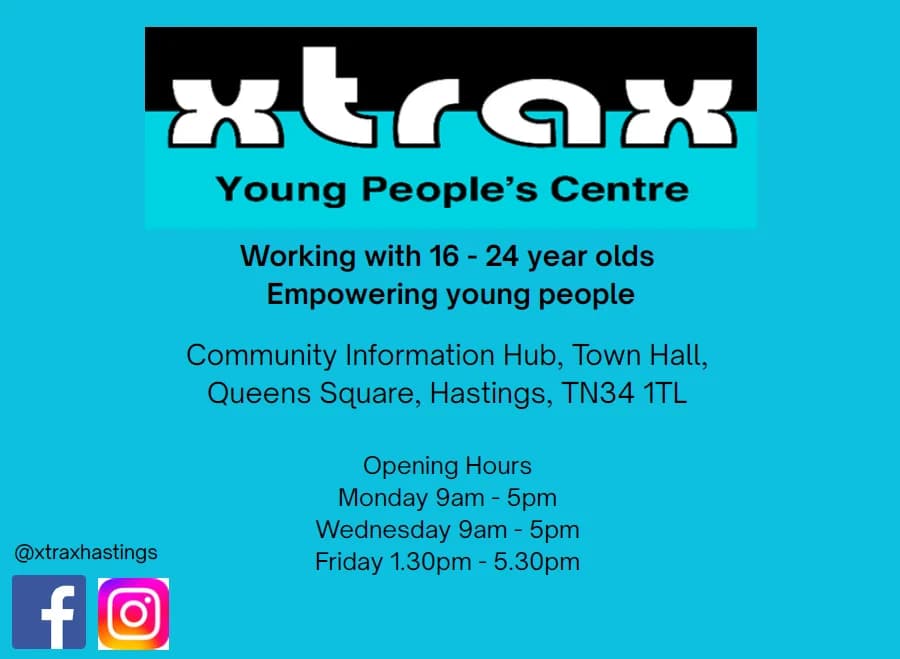 Xtrax Young People's Centre