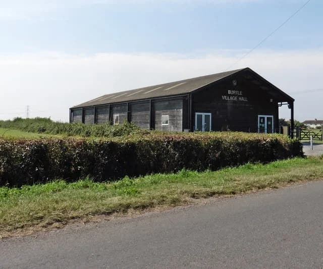 Burtle Village Hall: Village Hall, Burtle