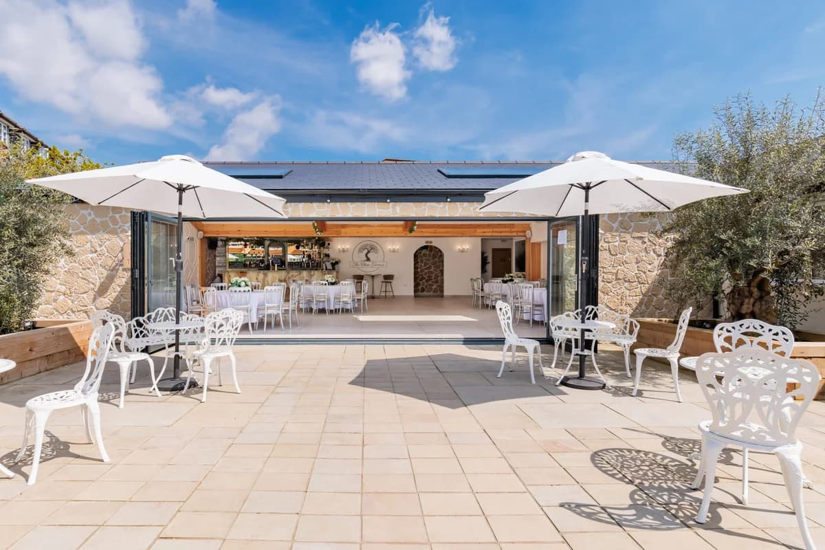 The Olive Terrace