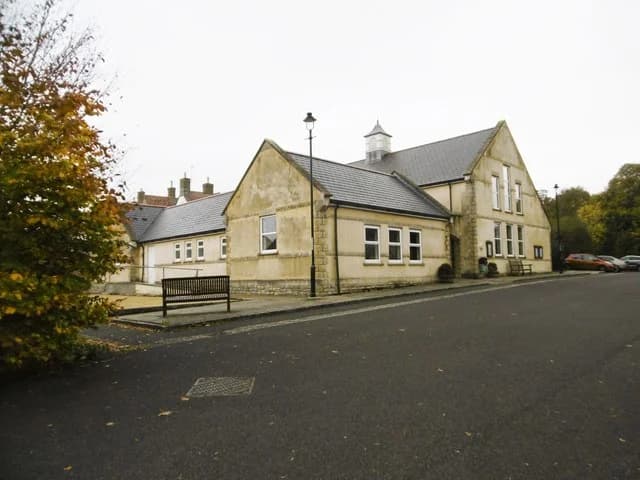 Stratton Village Hall Dorset: Stratton Village Hall