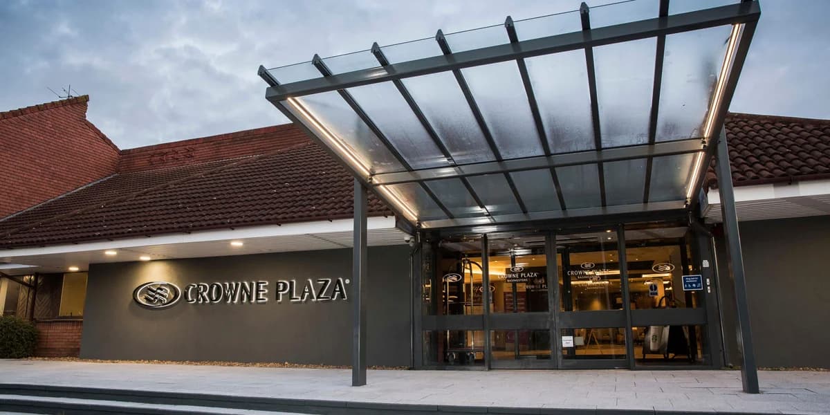Crowne Plaza Basingstoke by IHG