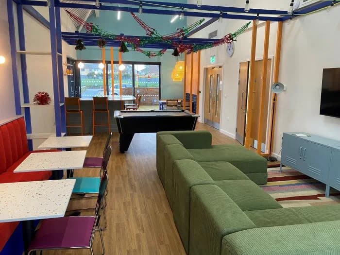 K2 Youth and Community Centre