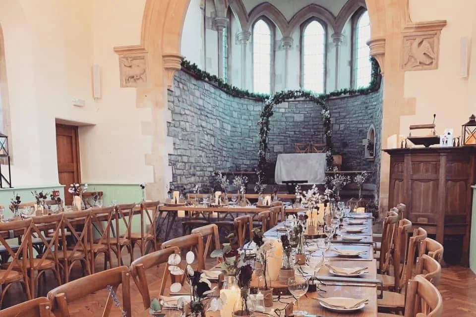 Glastonbury Wedding & Events Venue