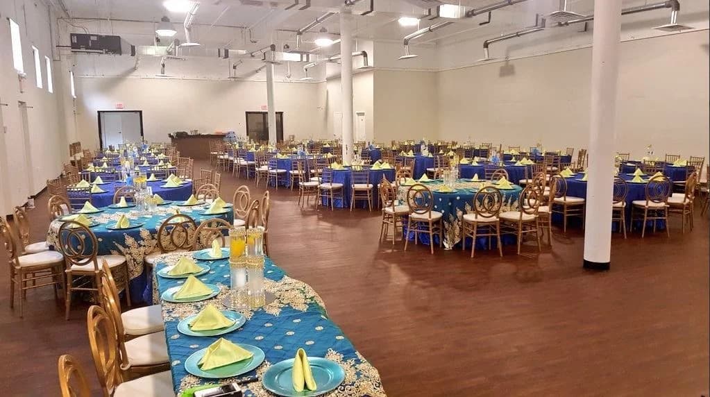 All Saints Church Hall