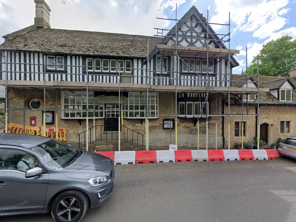 Overbury Hub