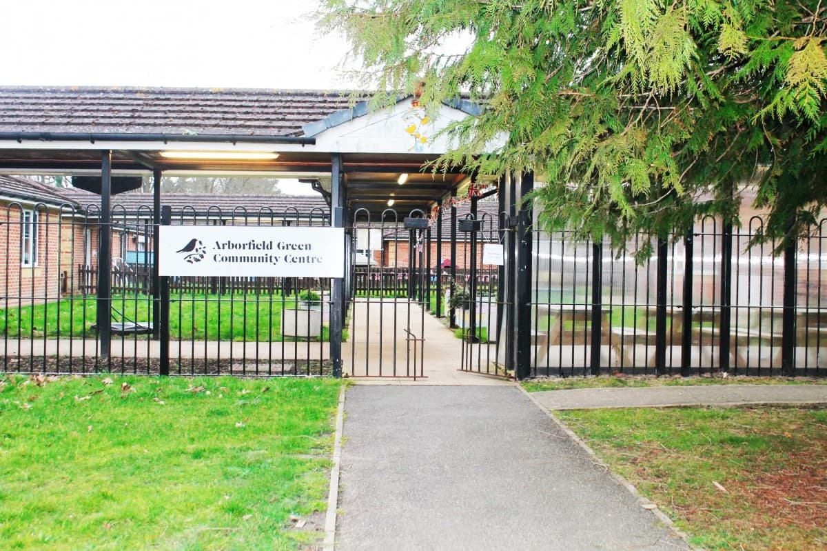 Arborfield Green Community Centre