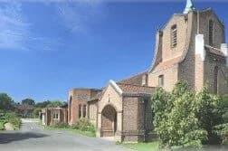 Pop-In Seniors Club at St George's Church Hall, Shirley, Croydon