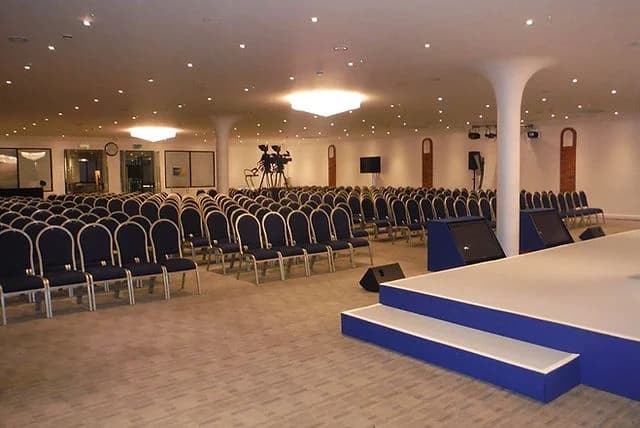 The Atrium