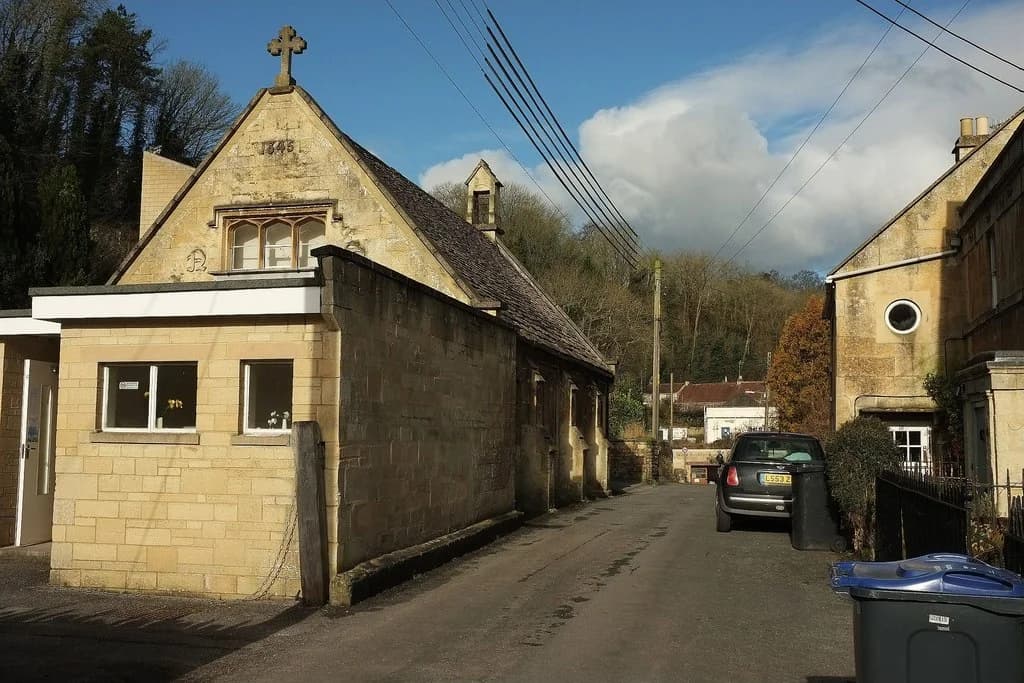 Limpley Stoke Village Hall: Limpley Stoke Village Hall