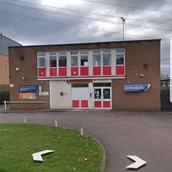 Holy Rood Church Hall & Social Centre