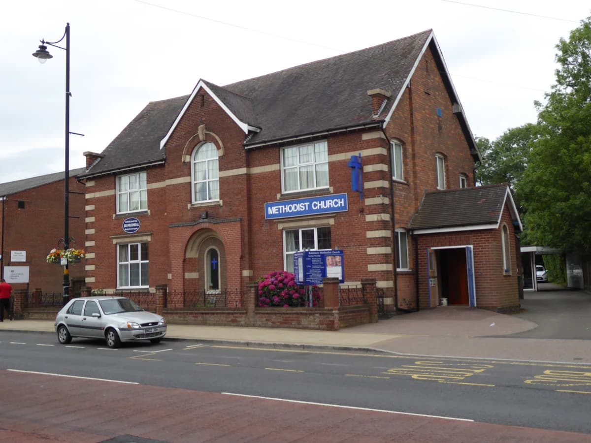 Boldmere Methodist Church