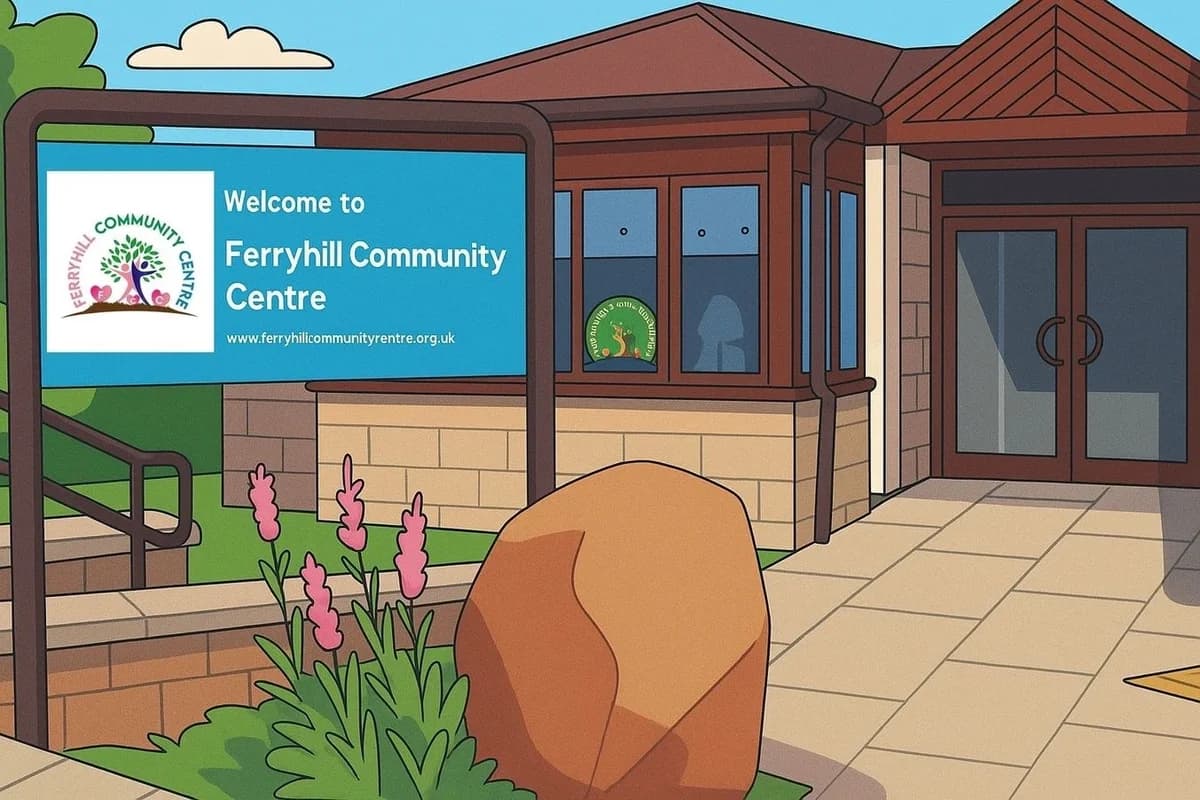 Ferryhill Community Centre