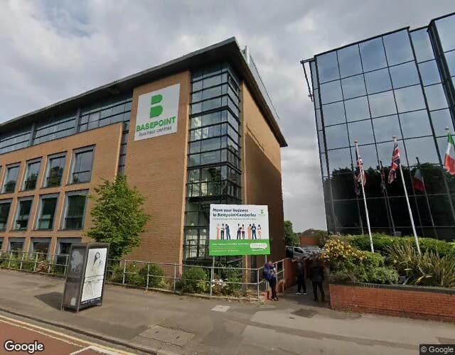 Basepoint Business Centre (Camberley)