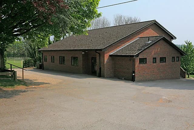 Sparsholt Memorial Hall: Village Hall, Sparsholt