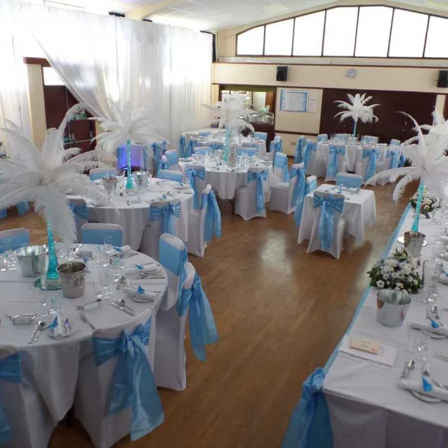 St Andrew's Church,hall Bostall Heath