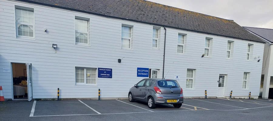 St James Trust (Seaford) Ltd