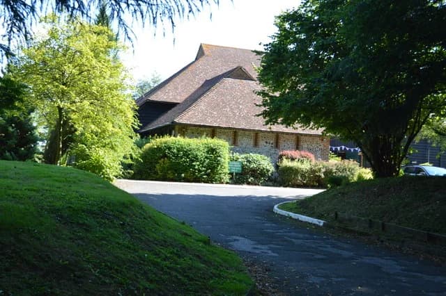 Lower Hardres Village Hall: Hardres Village Hall
