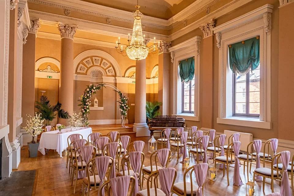 The Lion Ballroom
