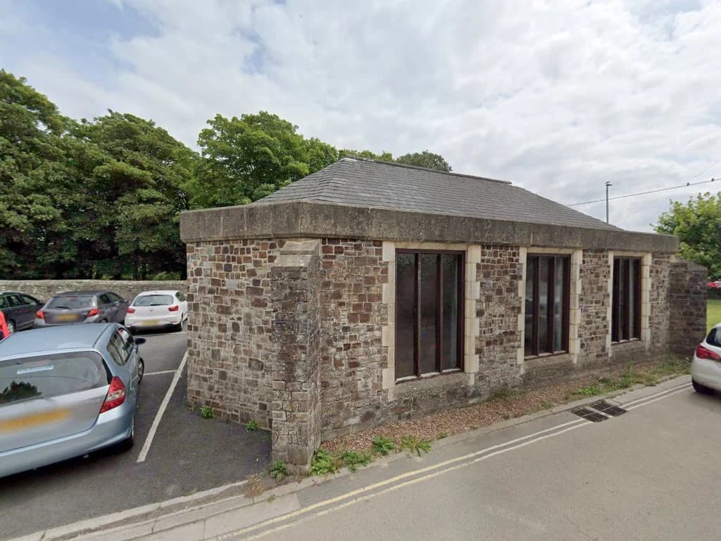 St. Peter's Church Hall, Fremington