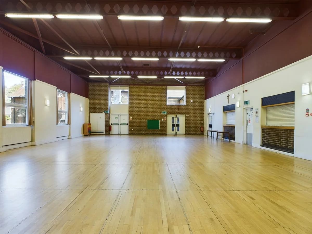 St. John the Baptist Church Hall