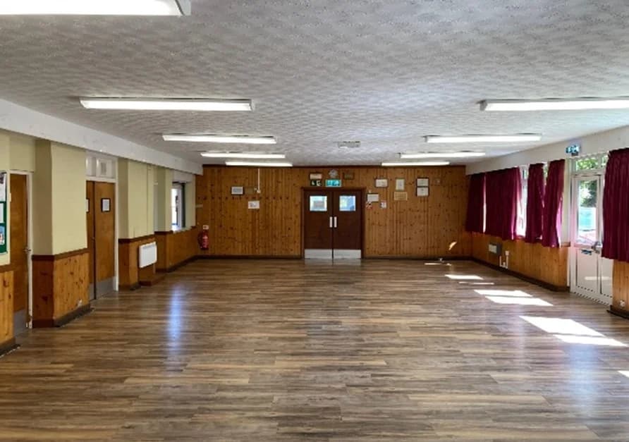 Widmer End Village Hall