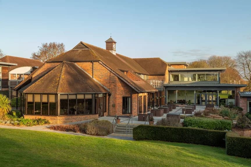Norton Park Hotel, Spa & Manor House