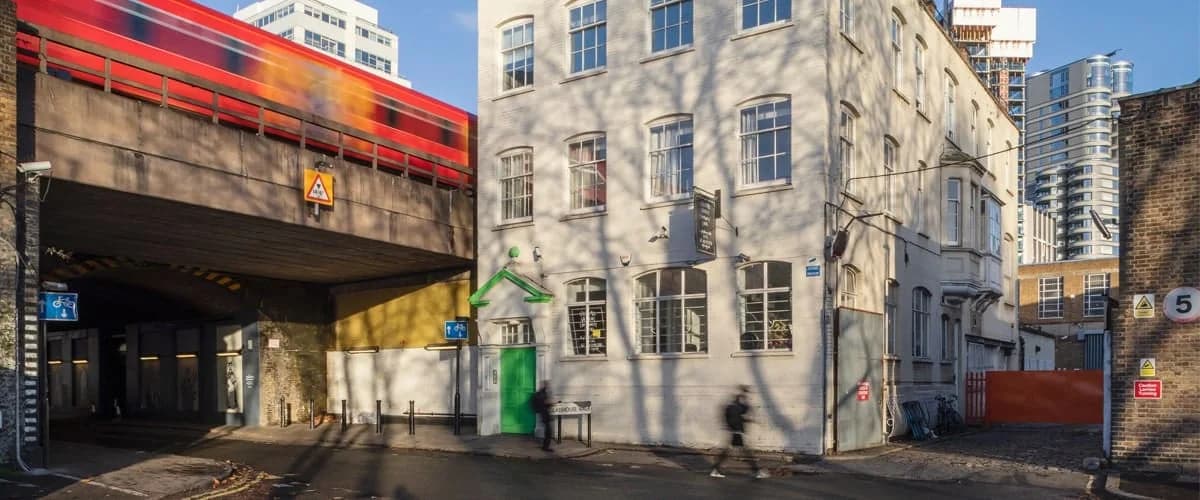 Vauxhall Gardens Community Centre