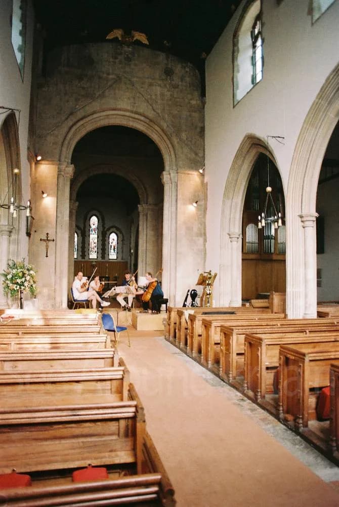 St Clement's Church