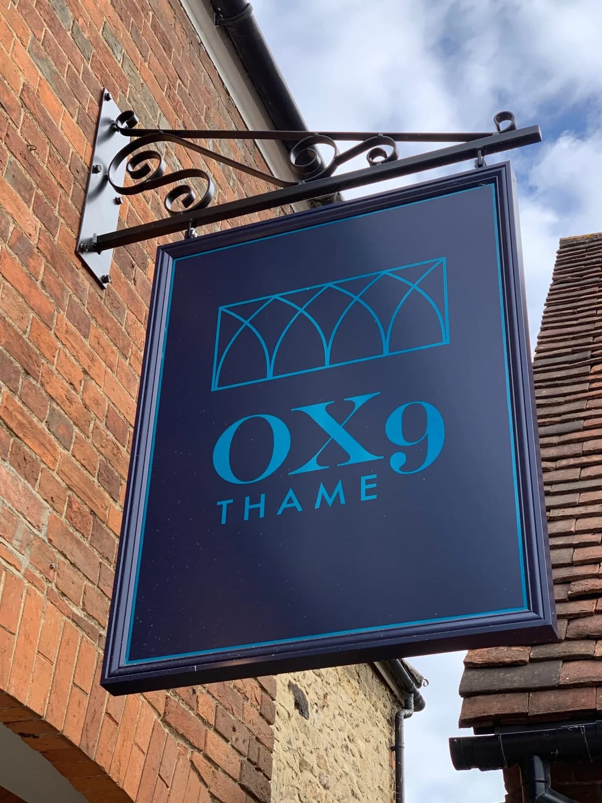OX9 Thame