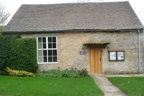 Westcote Village Hall