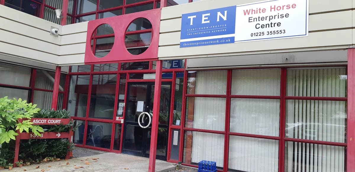 White Horse Enterprise Centre, Ascot Court