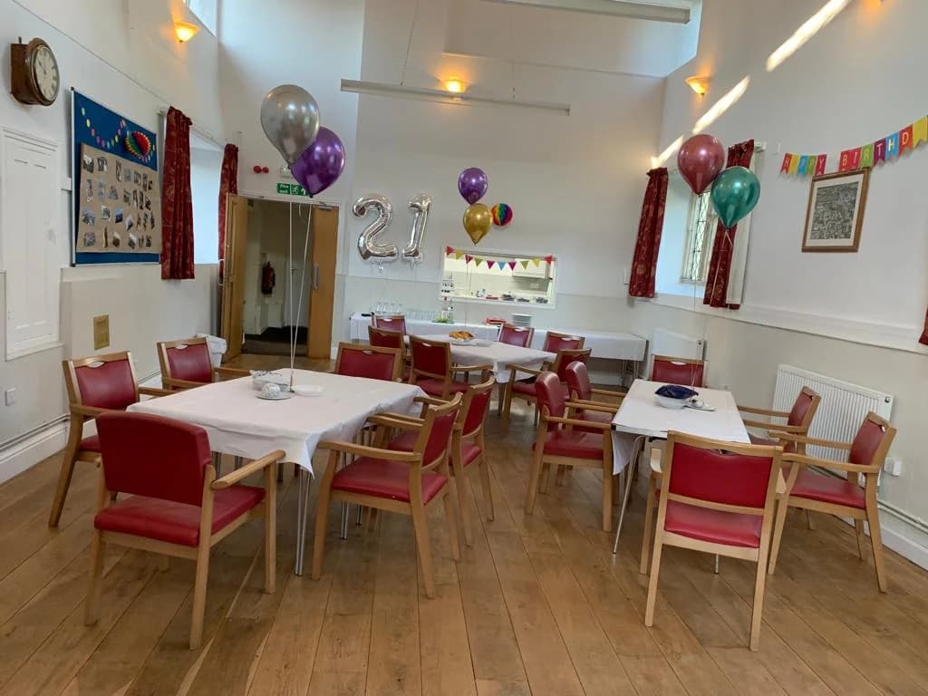 Cricklade Jenner Hall