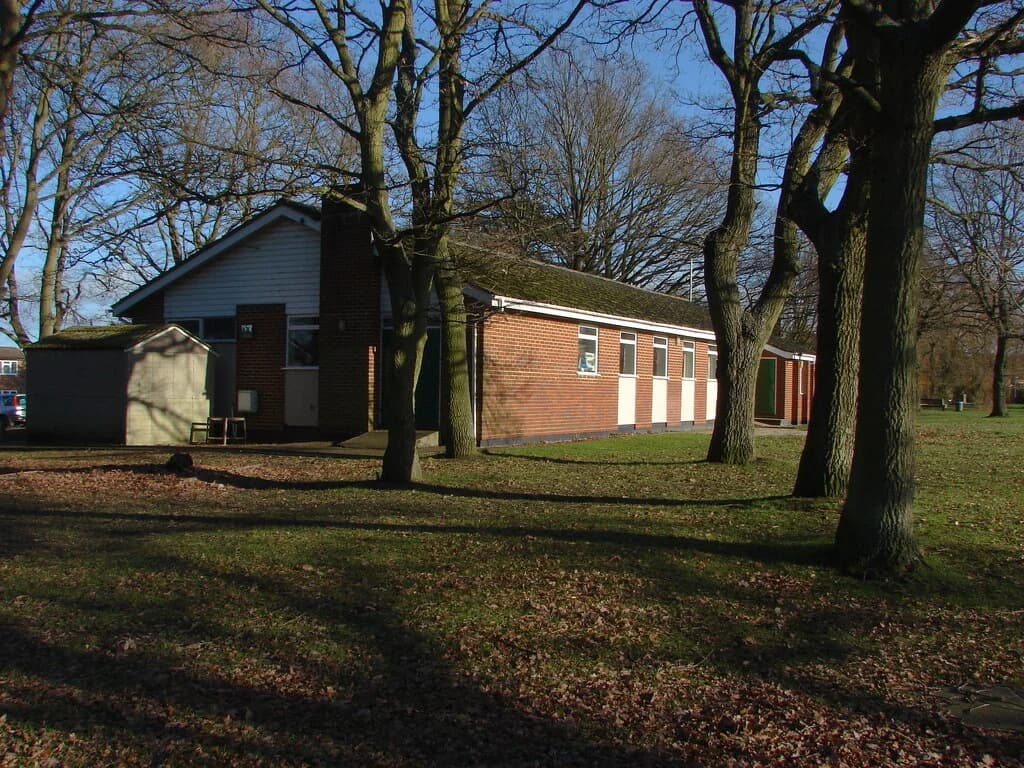Bisley Village Hall: Bisley Scout hall