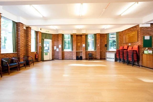 Bisley Village Hall